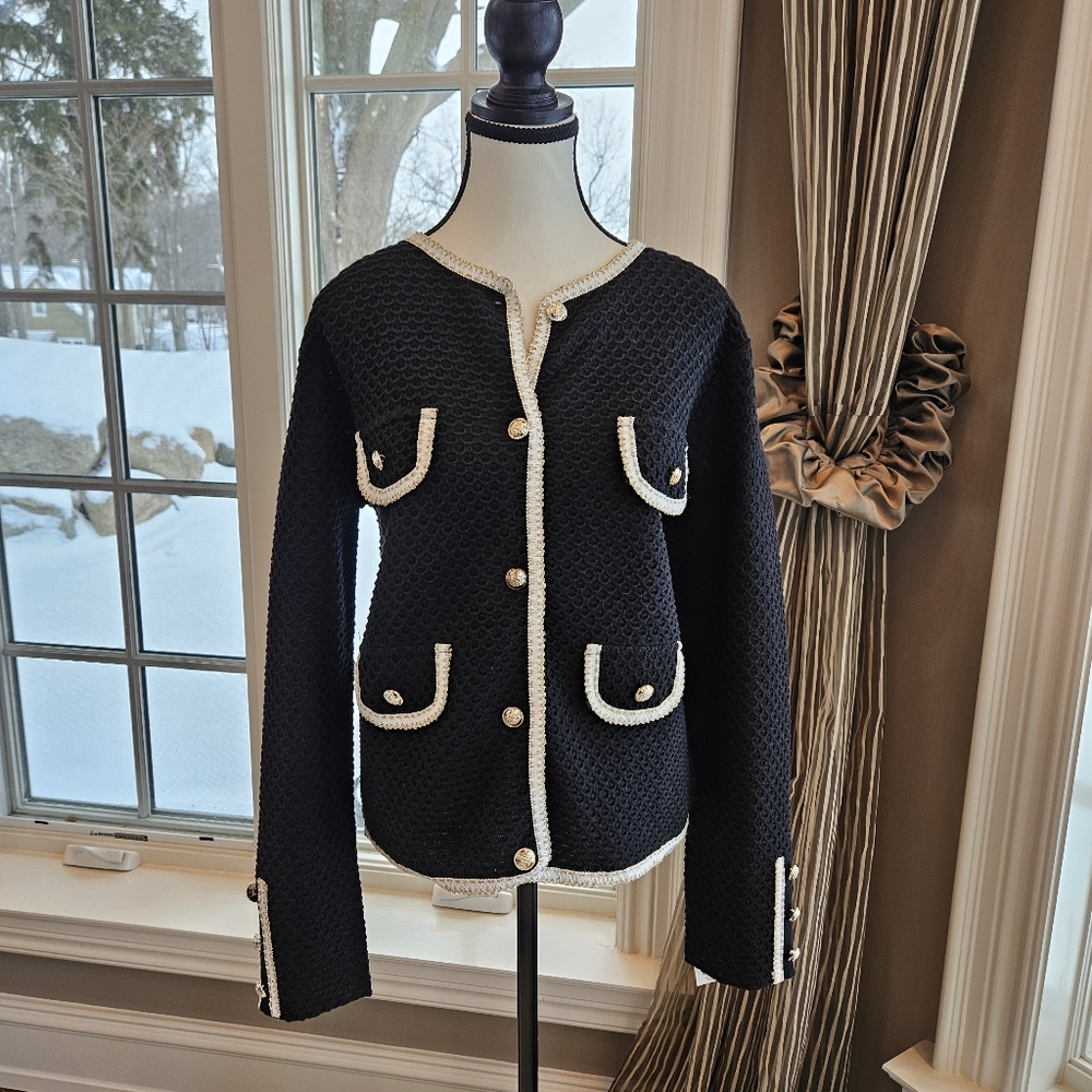 A.Z.I Coco Jacket NWT SzL